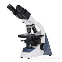 1W LED Light Biological Microscope with Low Price